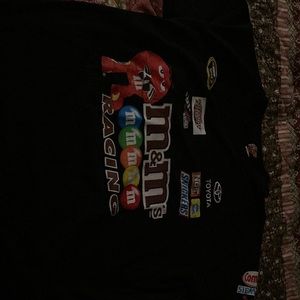 NASCAR racing shirt